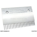 KM5130669H01 sisir aluminium untuk eskalator Kone